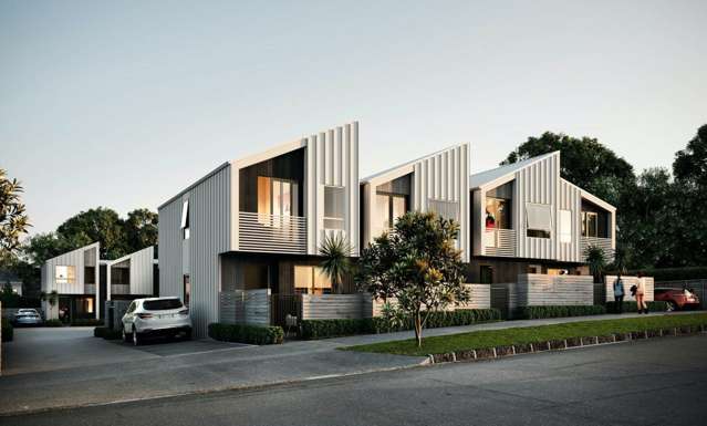 Ventnor Terraces- Remuera