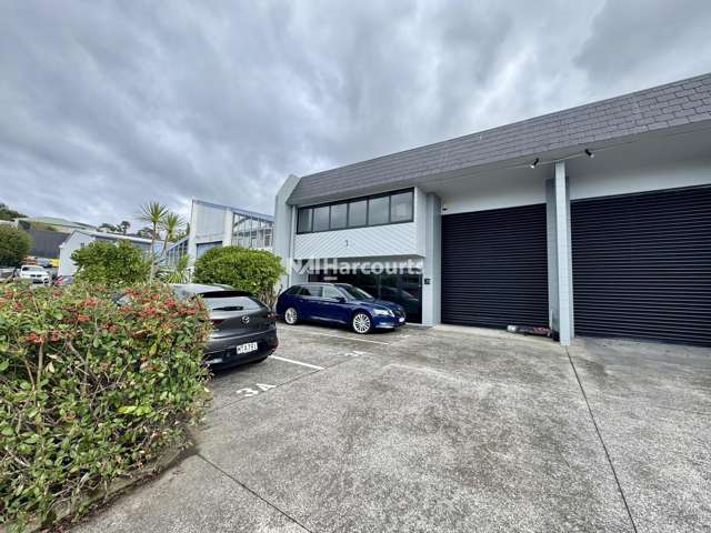 Versatile Industrial: Dual Access & Yard