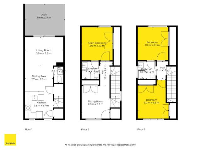 31/47A Huntington Drive Botany Downs_1