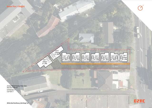 High-Yield Development Project on 1332sqm!