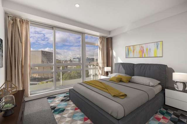 9d/205 Hobson Street Auckland Central_3