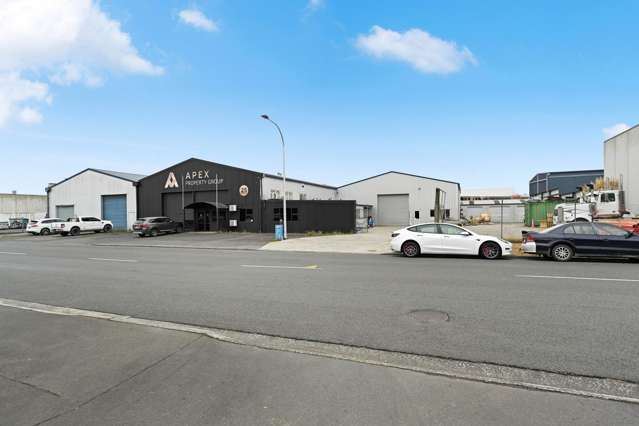 Prime Te Rapa Industrial Investment – 3 Year Lease