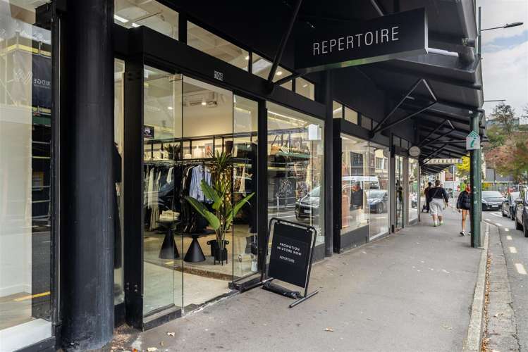 98-110 Victoria Street Te Aro_19