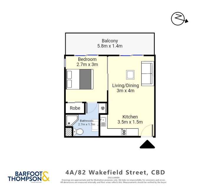 4a/82 Wakefield Street Auckland Central_10