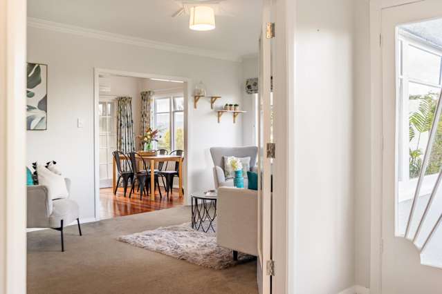 Big, Beautiful, Brick House - Yes Please!