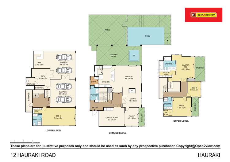 12 Hauraki Road Hauraki_22