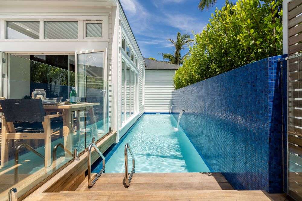 This recently upgraded villa on Pompallier Terrace, in Ponsonby, Auckland, was snapped up at the start of the year. Photo / Supplied