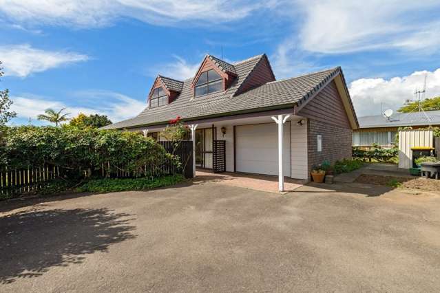 3-Bedroom, 2-Bathroom Home in Great Location