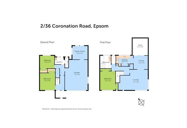 2/36 Coronation Road Epsom_1