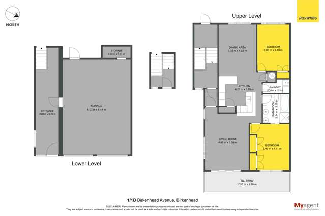 1/1B Birkenhead Avenue Birkenhead_1