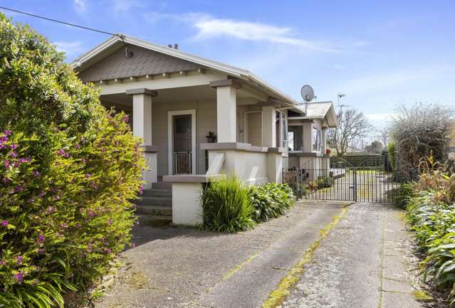 Charming Family Home on Victoria