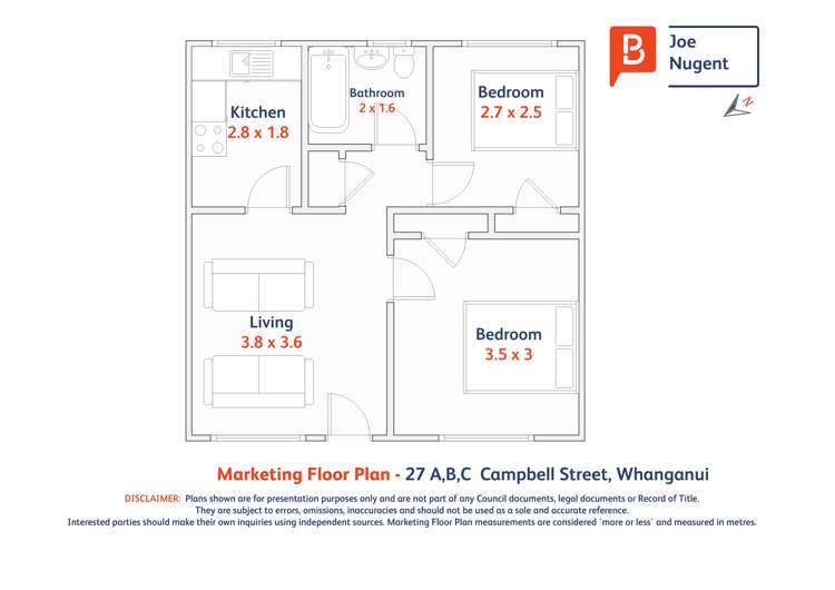27/2 Campbell Street Wanganui Central_10