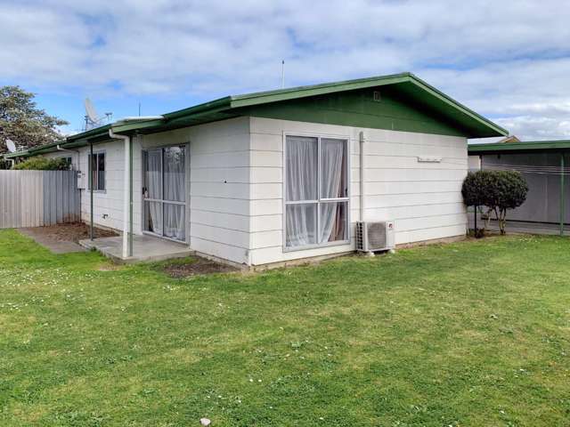 2 Bedroom Unit in Flaxmere