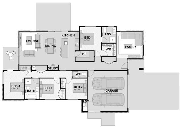 Lot 2 Peakedale Drive_1