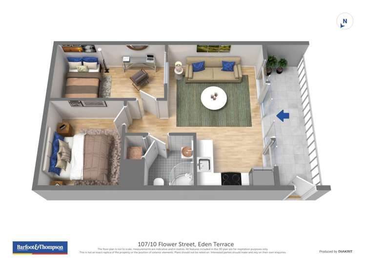 107/10 Flower Street Eden Terrace_6