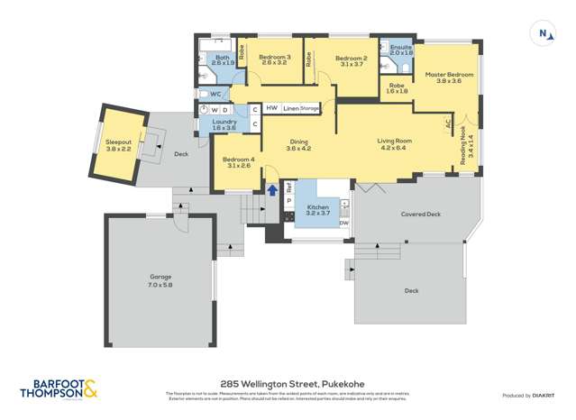 285 Wellington Street Pukekohe_1