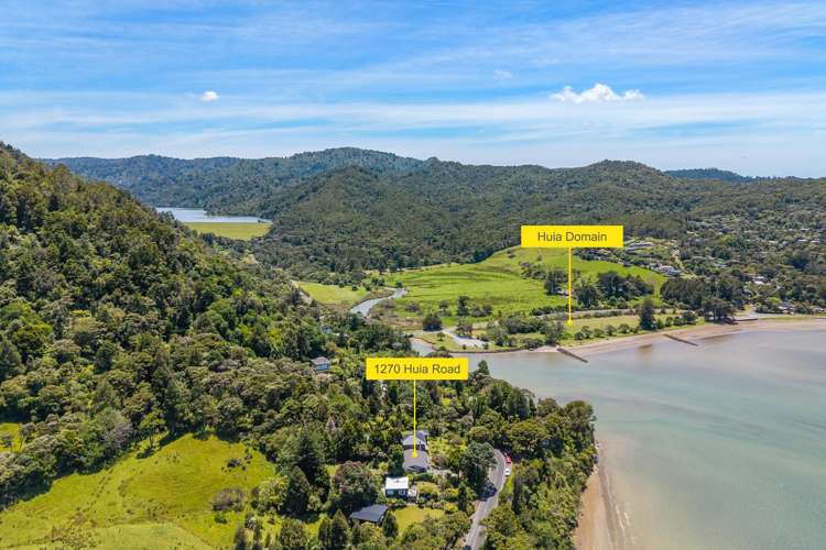 1270 Huia Road Huia_21