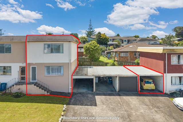 Location & Potential!