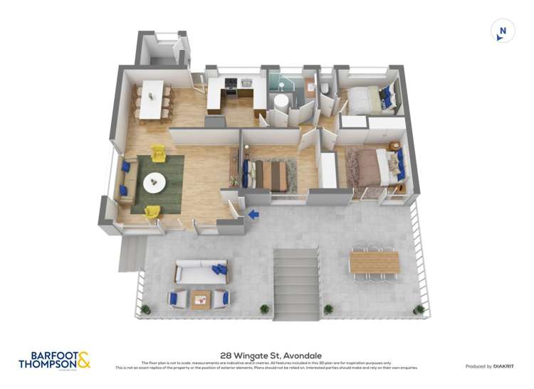 28 Wingate Street Avondale_17