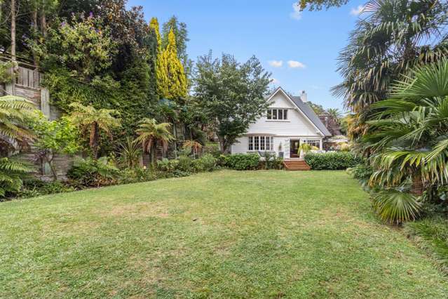 REFINED CHARACTER HAVEN WITH SERENE INNER CITY APPEAL