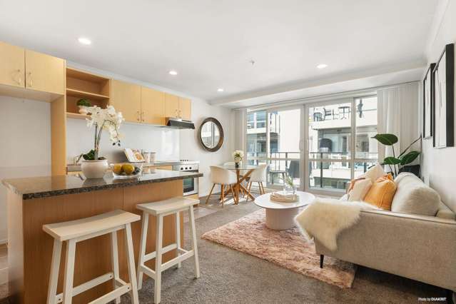 3K/20 Charlotte Street Eden Terrace_3