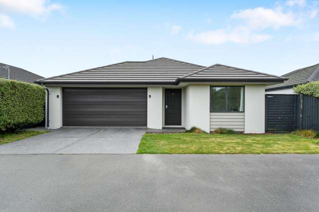 Low Maintenance Living In Wigram
