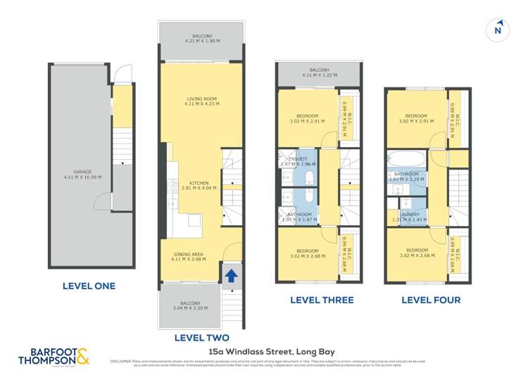 15A Windlass Street Long Bay_11