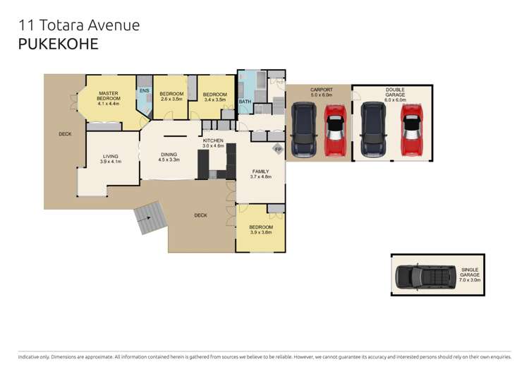 11 Totara Avenue Pukekohe_19