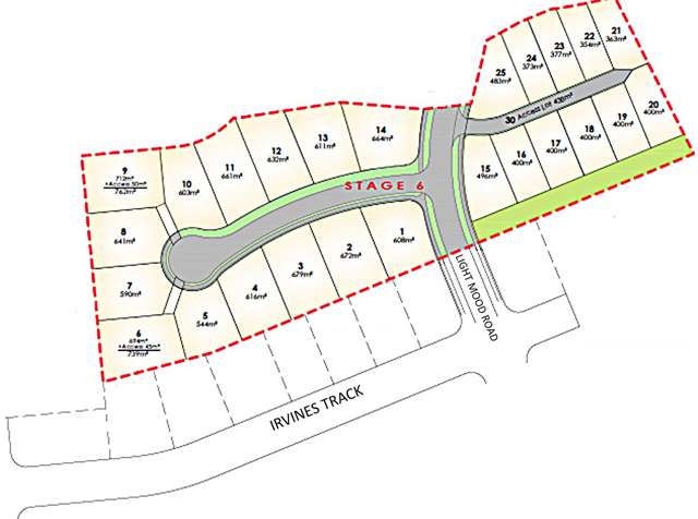 Lot 1 Stage 6 Kennedy's Landing Halswell_1
