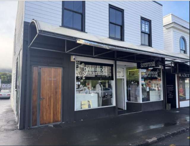 Dominion Road Retail/ Office