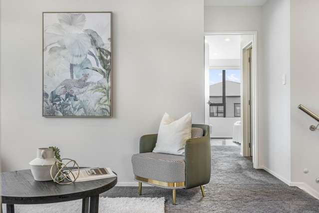 Space. kids. upstairs. adaptability.