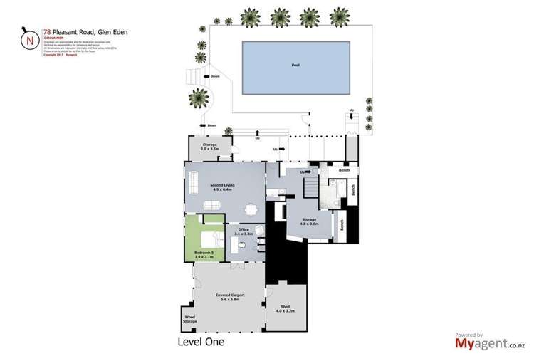 78 Pleasant Road Glen Eden_24