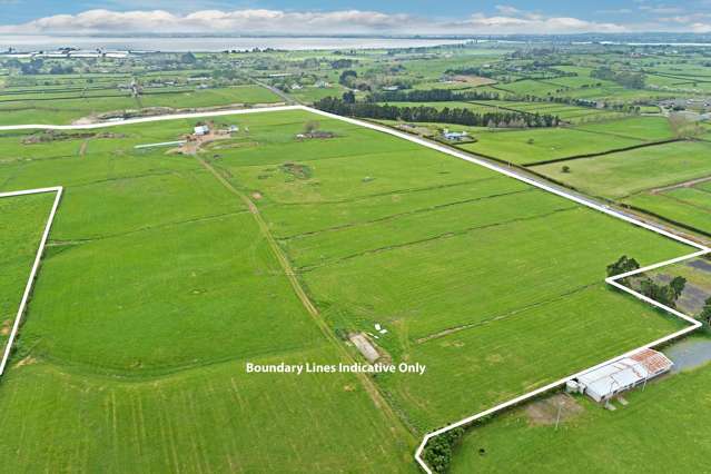 Prime Karaka Block - 32ha of Opportunity