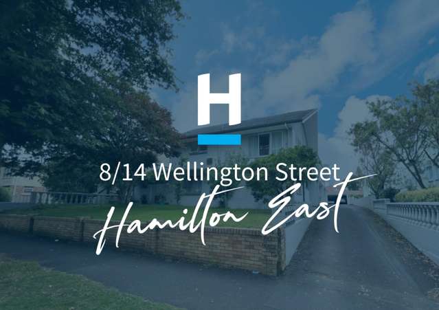 2 Bedroom Flat in Hamilton East