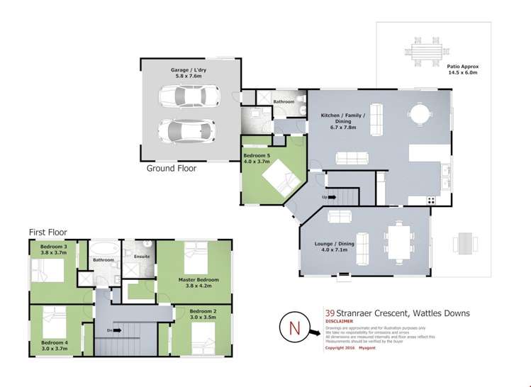 39 Stranraer Crescent Wattle Downs_19