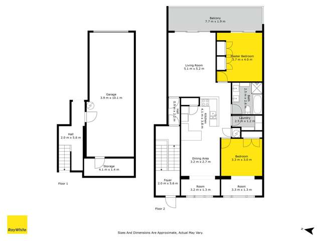 2/1B Birkenhead Avenue (also known as 5/1b) Birkenhead_1