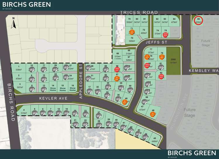 Lot 85 Birchs Green_7