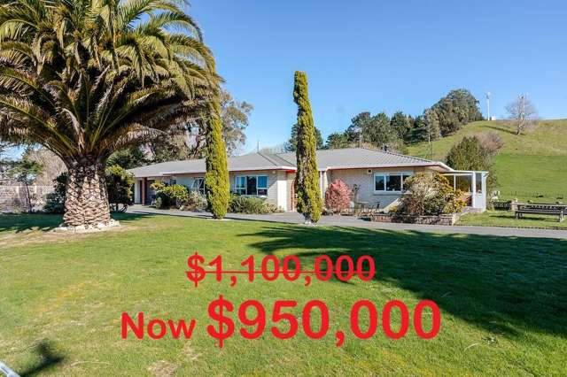 Spacious Country Living With So Much To Offer