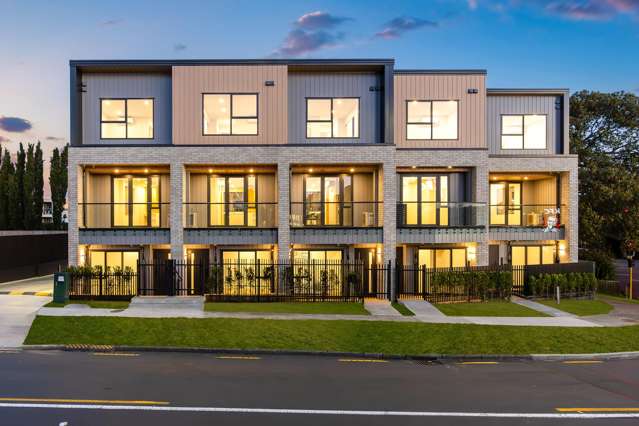 Exclusive New Homes