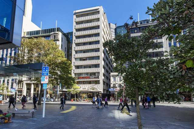 99 Queen Street Auckland Cbd_1