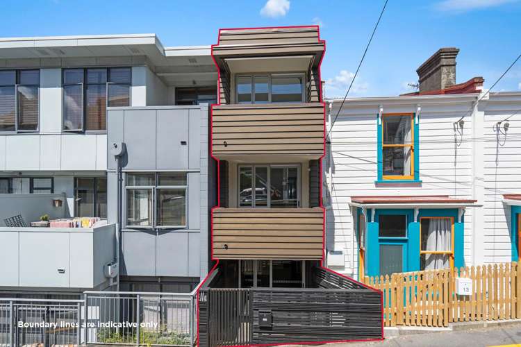 11A Hanson Street and 8/27 Drummond Street Mt Cook_12