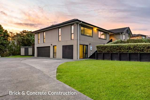 Space, Privacy & Substantial Family Living