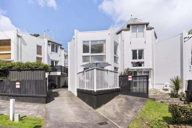 Joy of six: Hexagon-shaped home with ‘edgy vibe’ hits the market