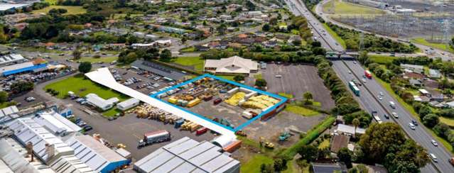 Secure, Level Industrial Land in Otara