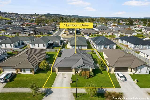 7 Lamborn Drive Papakura_2