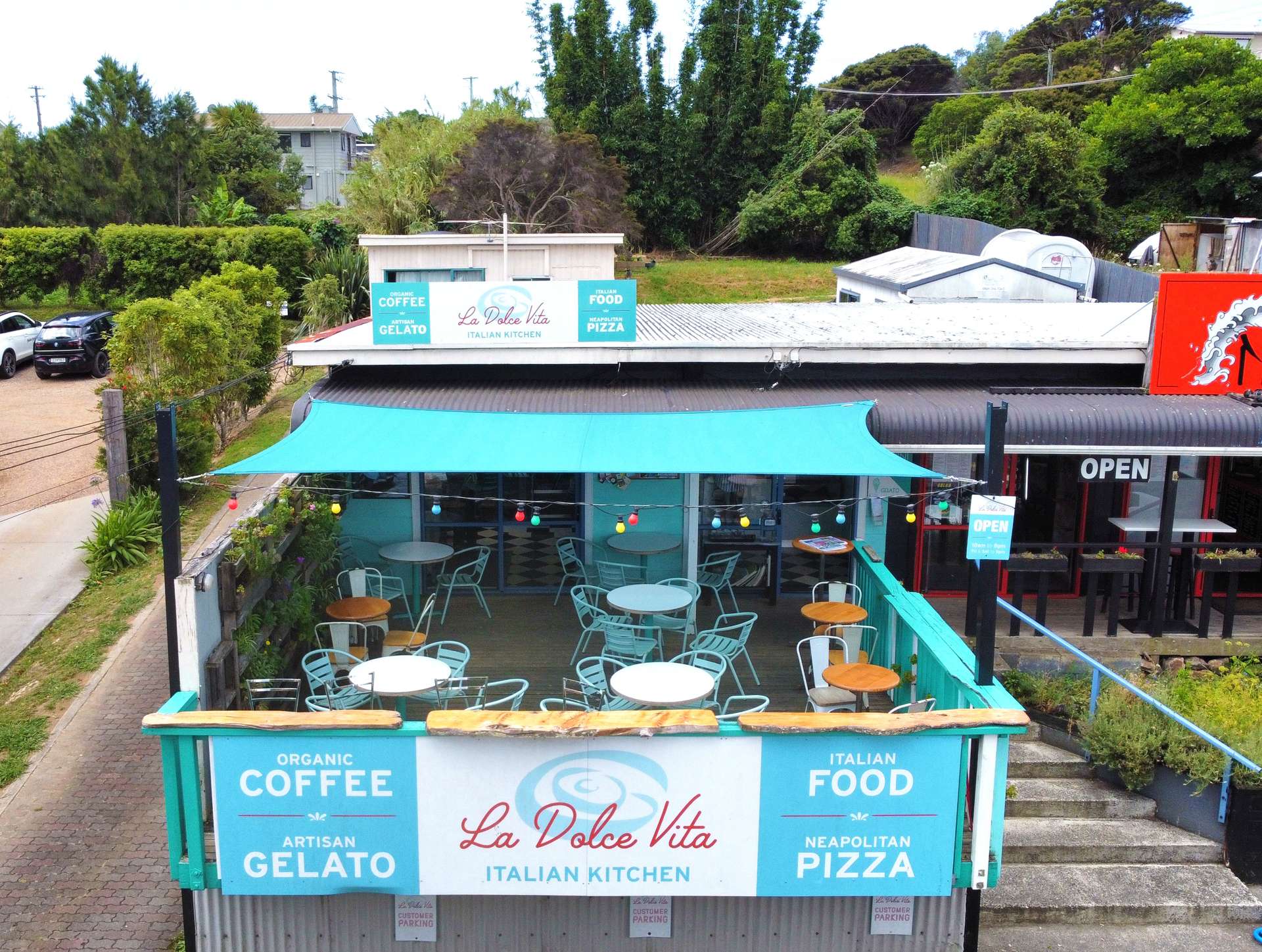 30A Belgium Street Ostend Waiheke Island Businesses For Sale