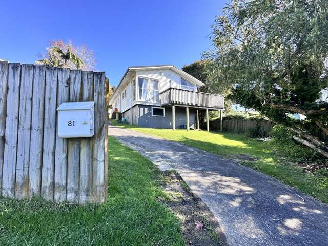 A Blank Canvas in Northshore