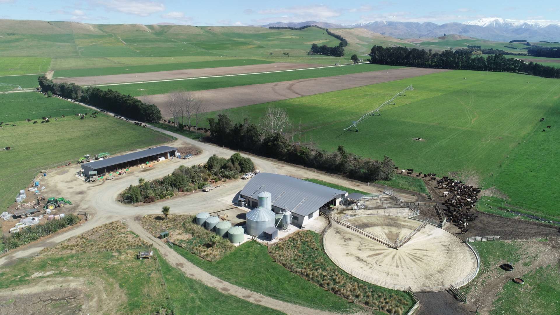 3635 KurowDuntroon Road Duntroon Waitaki Rural Property For Sale
