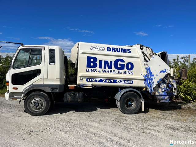 Own Boss?-Waste Management