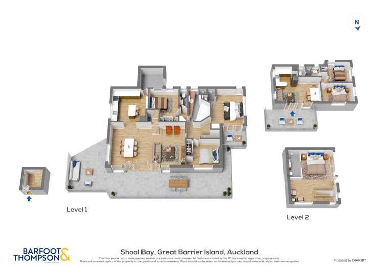 Lot 1&2 Shoal Bay Road Great Barrier Island_19